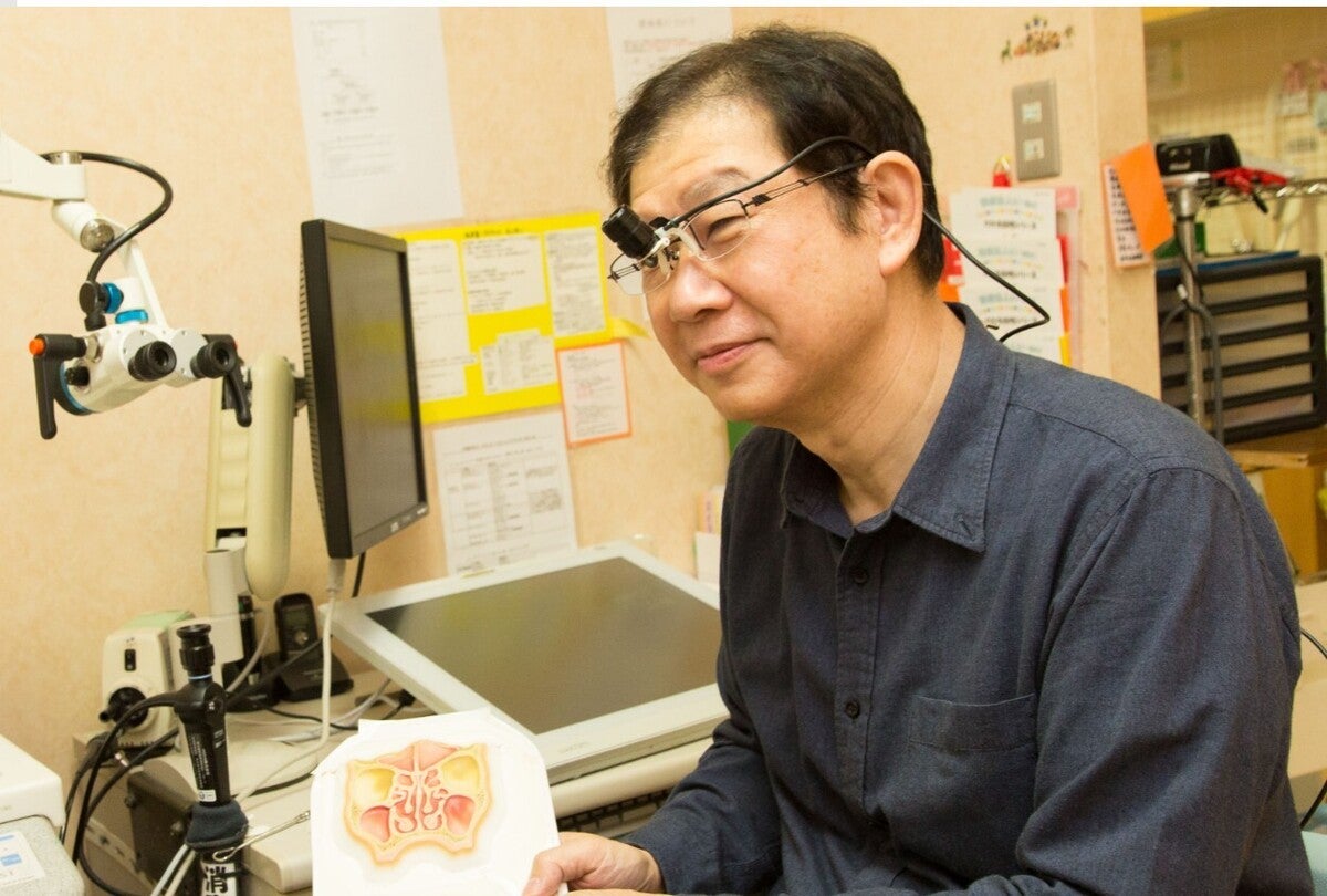 老木院長