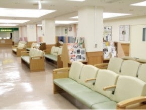 静岡てんかん・神経医療センター内部
