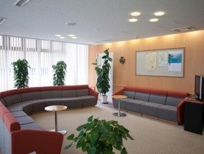日本医科大学　健診医療センター内部