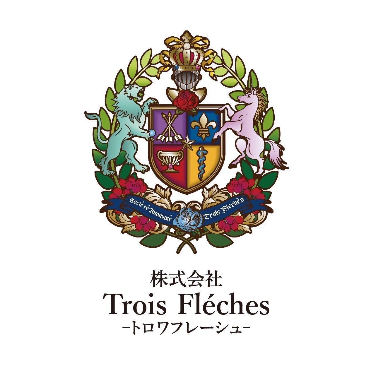 Trois Fleches Co., Ltd.