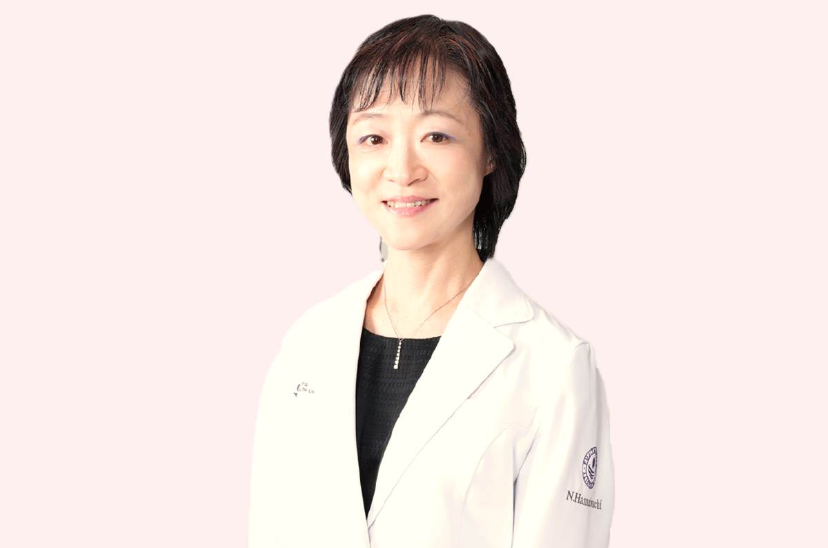 Yoko Ozawa