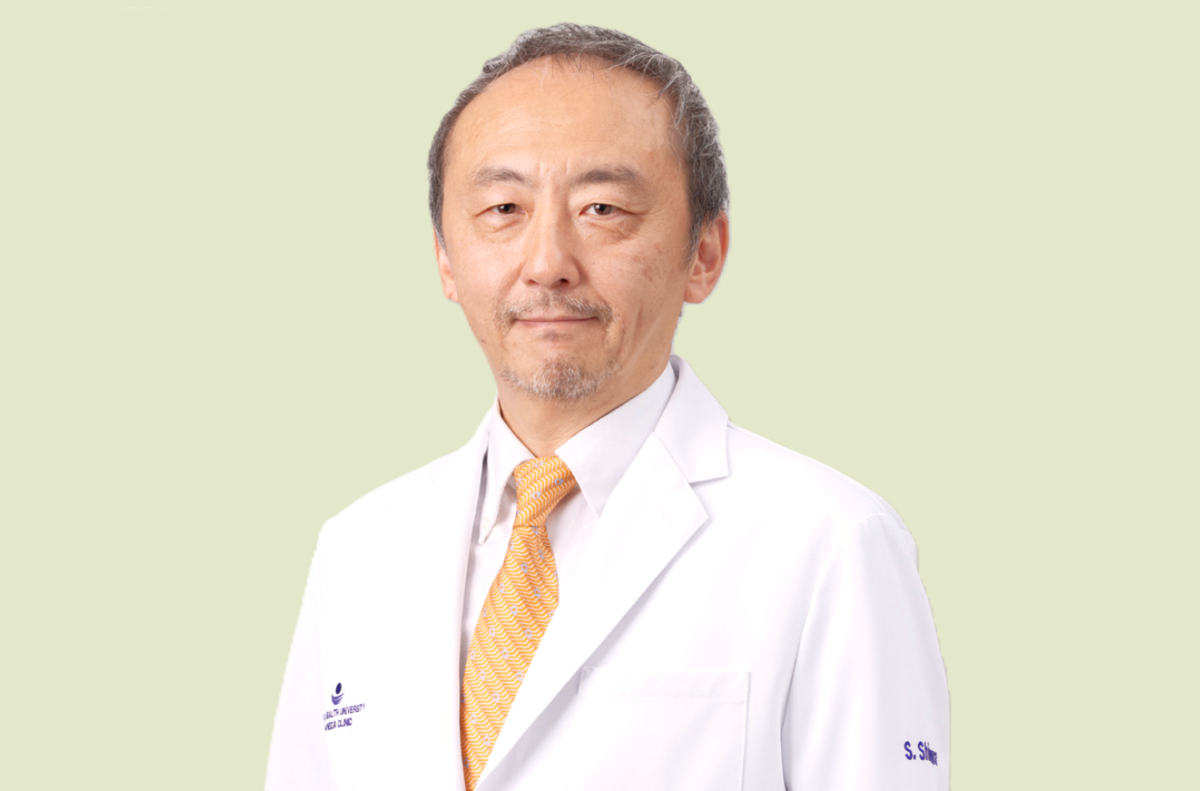 Shigeto Shimmura