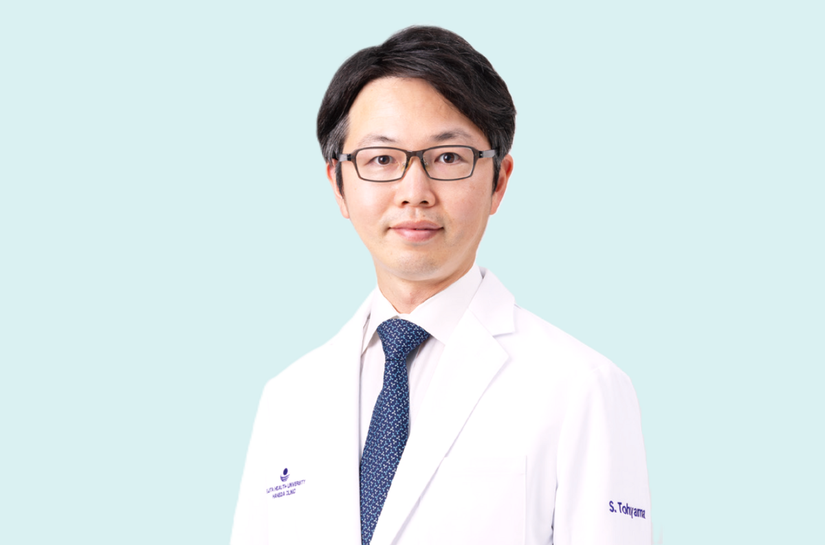 Shugo Tohyama