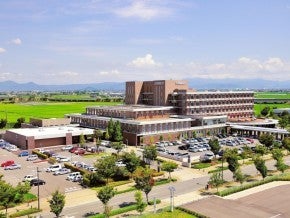 古賀病院21　外観