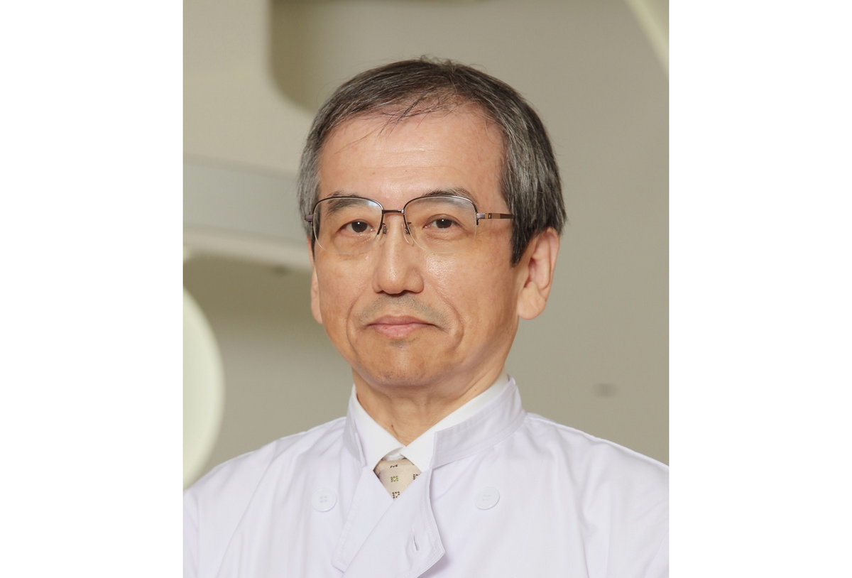 　　　陽子線治療統括部長　山田　医師