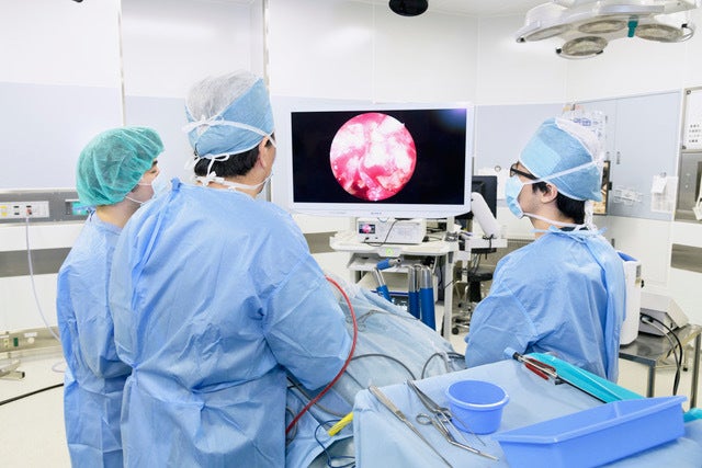 脳神経外科脳腫瘍手術①